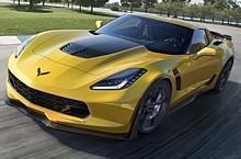 Chevrolet präsentiert in Genf die Corvette Z06